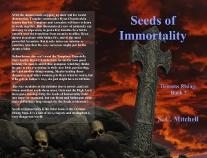 Seeds of Immortality cover