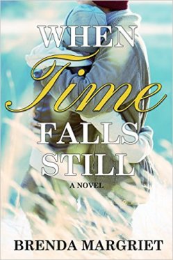 Click to check out Brenda's wonderful new novel, When Time Falls Still